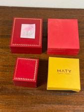 Lot 4 Ecrins à Bijoux pour