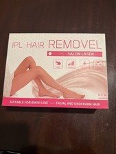 IPL Hair Removal Salon Laser