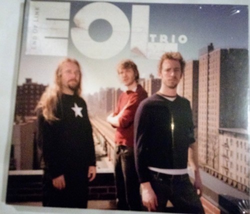 Eol trio end line - trio, of