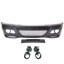 PARECHOC PARE CHOC M3 EN ABS POUR BMW SERIE 3 E46 COUPE M3 + 2 ANTIBROUILLARD