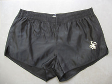 Short Vintage Noir nylon epais JSP john player spécial Vintage taille 2