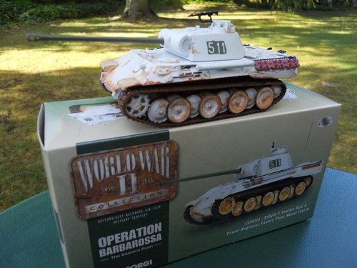 Corgi militaire 60203 char - militaire,
