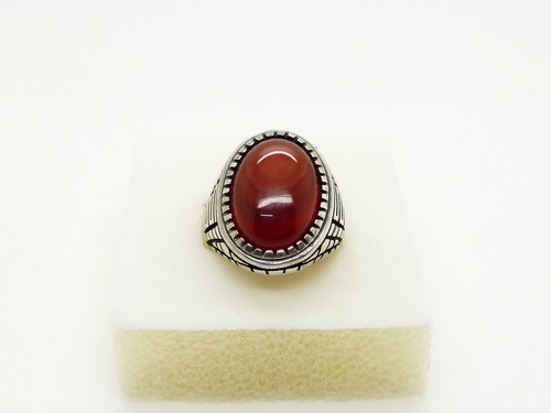 Chevalière homme argent et - argent,