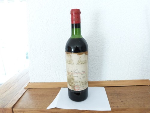 Chateau mouton baron philippe - chateau,