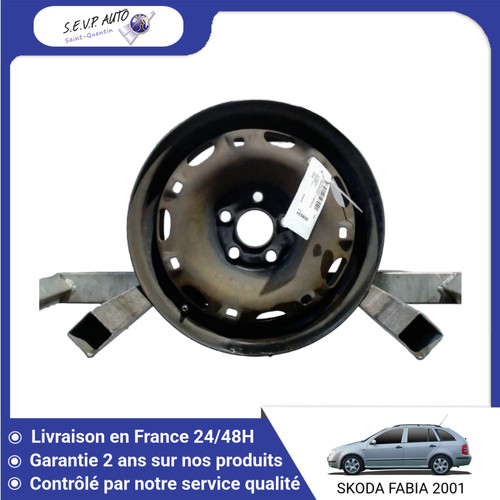Jante tole skoda - 🇫🇷,
