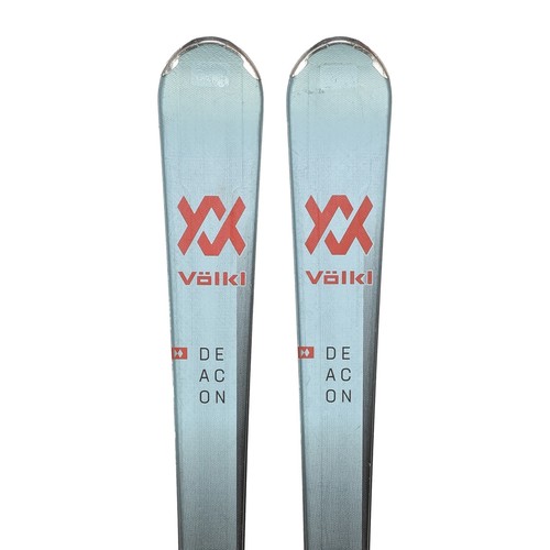 Ski occasion volkl deacon 2 - ski,