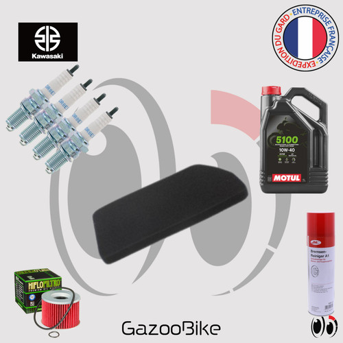 Kit entretien premium - entretien, pour
