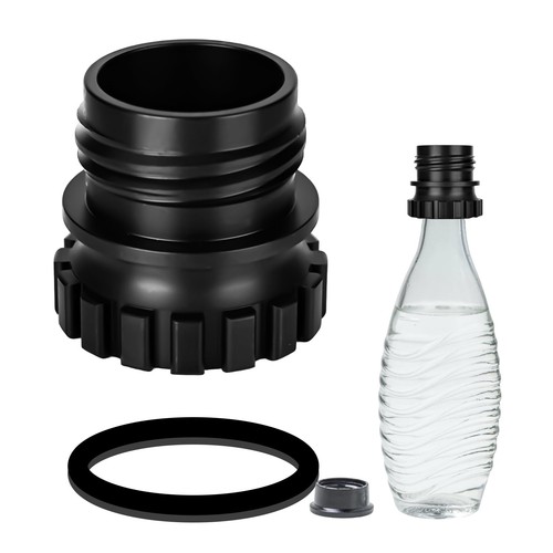 Adaptateur bouteille en - de,