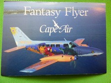 CAPE AIR   CESSNA 402    /