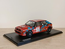 SOLIDO 1/18 - LANCIA DELTA HF