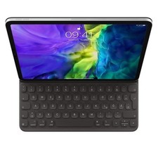 Apple iPad Magic Keyboard MXQT2F/A – Noir – Clavier Français (AZERTY) – Comme ne