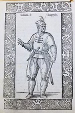 Soldat de Venise 1598 Grecs