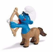 Smurf Schleich: 20728 SAGITTARIUS HOROSCOPE - NEW (Smurf Puffi Smurf Smurf)