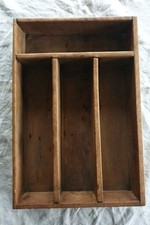 ANCIEN CASIER CAISSE BOÎTE