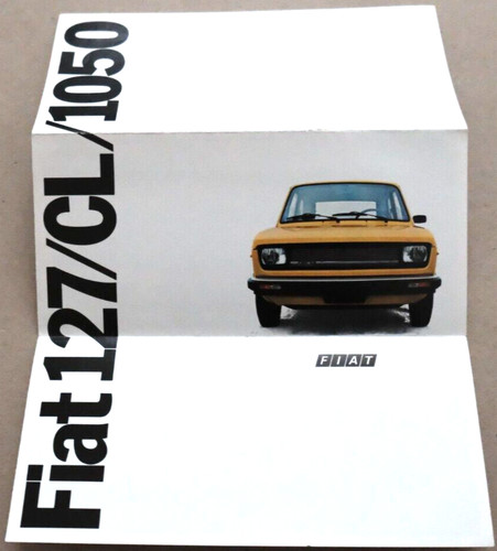 1976 fiat 127 1050 - 1976,