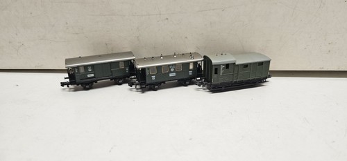 Trix fleischmann lot 3 - trix,
