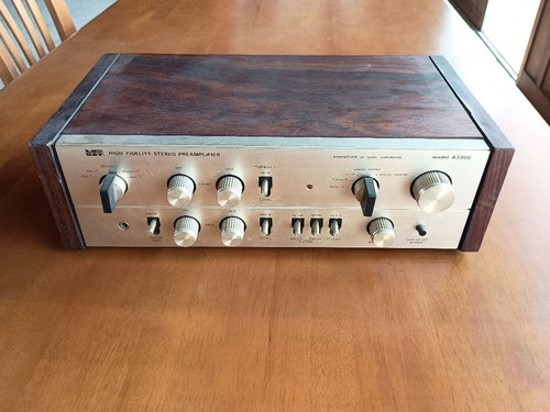 Luxkit a3300 luxman - luxkit,