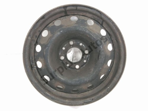 Jante tole 5401h7 - tole, peugeot