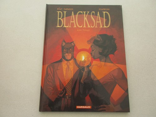 Blacksad tbe ama - t, be/tbe