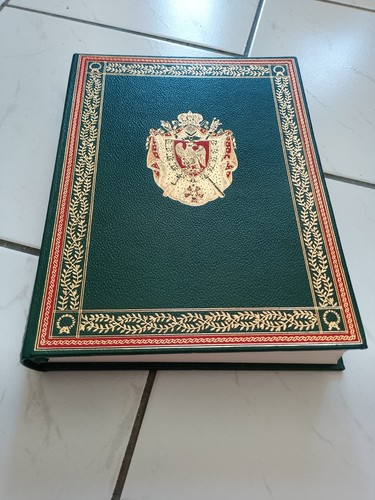 Livre ancien mémorial de - ancien, le