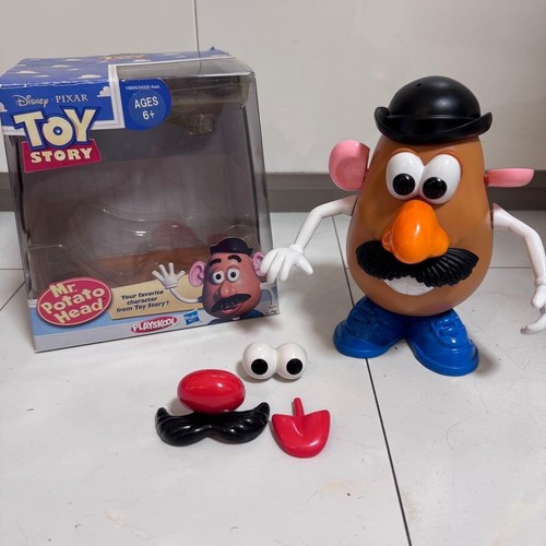 Figurine hasbro potato head - mr,