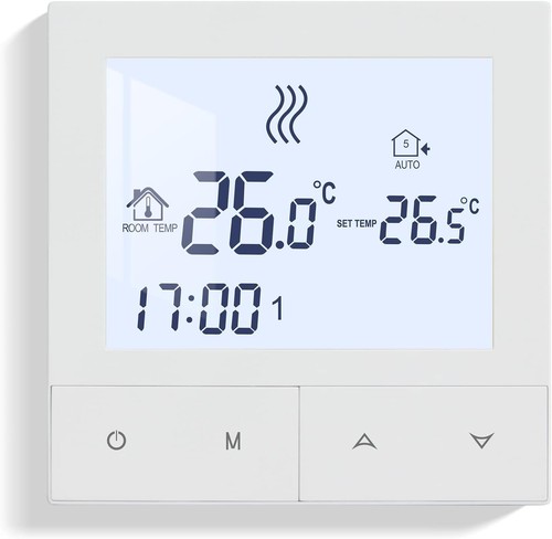 Thermostat intelligent beok - thermostat,