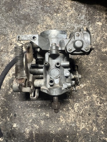Solex pict carburettor vw - solex,