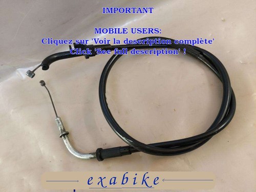 Cable des gaz pour kawasaki - cable,