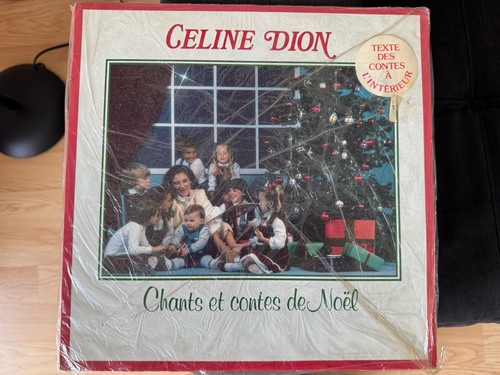 New sealed céline - -, dion