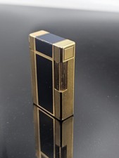 Briquet DUPONT - Laque de Chine - Gaz Lighter