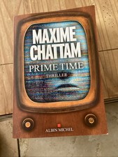 Roman Maxime Chattam « Prime