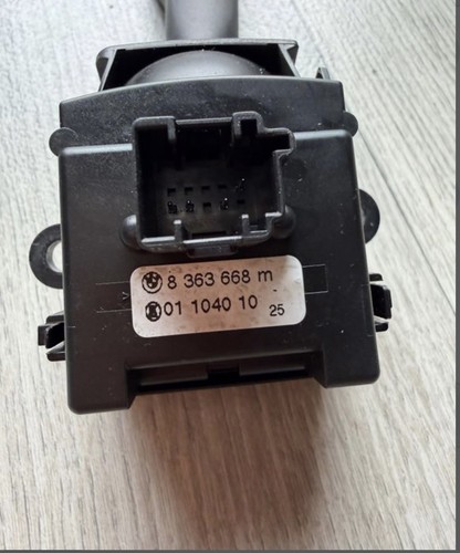 Commodo clignotants bmw - commodo,