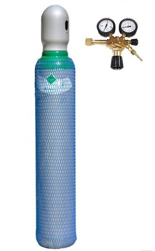 Bouteille gaz argon - bouteille, 8