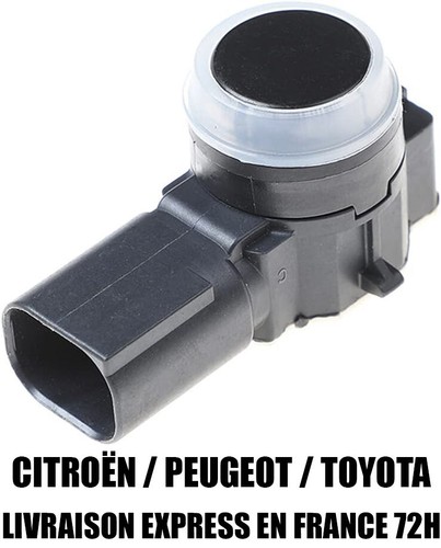 Capteur radar recul - de,