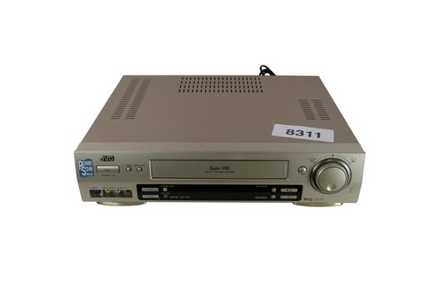 Jvc s7500e magnétoscope - jvc,