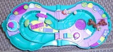 Polly Pocket Bluebird vintage 1995 splash slide water park