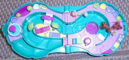 Polly pocket bluebird vintage - polly,