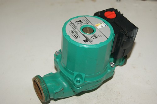 Pompe chaudiere circulateur - de,