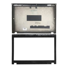 Laptop FOR Lenovo ThinkPad X230 X230I Top Rear Lid LCD Back Cover Front Bezel