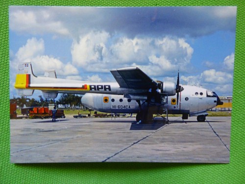 Apa dominicana nord 2501 - ,