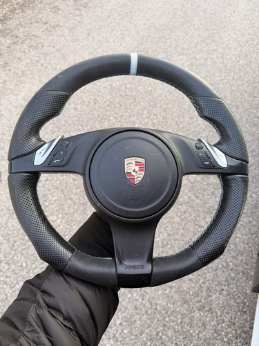 Volant porsche cayenne - volant,