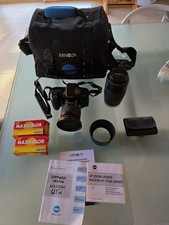 reflex minolta dynax 303si +