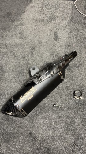 Cartouche akrapovic xadv - cartouche,