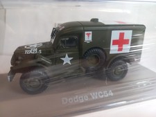 1/43, US Dodge Ambulance WC54