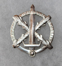 Insigne Wallonie, Ordre du