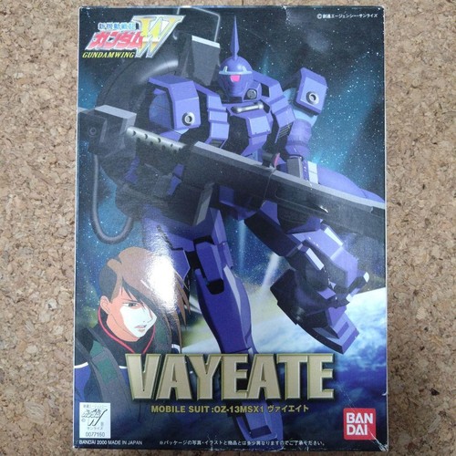 Mobile suit gundam wing - mobile,