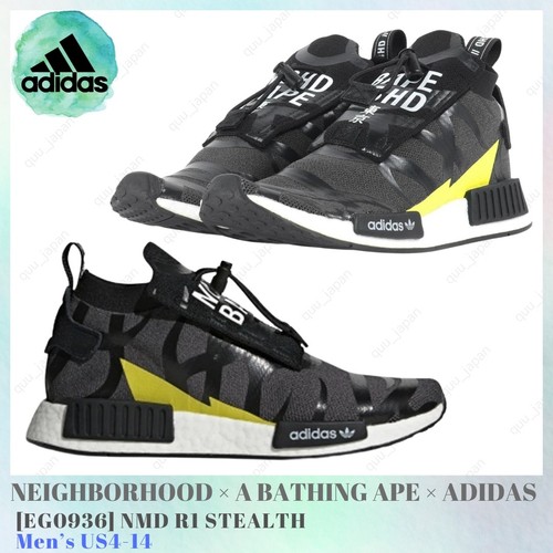 Neighborhood bathing ape - ×, a