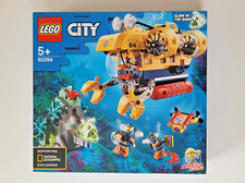 LEGO City 60264: Le sous-Marin