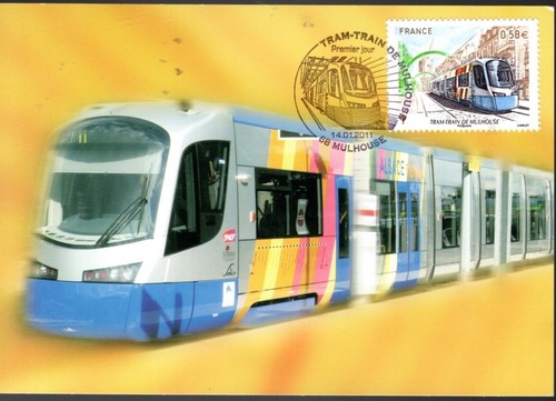 4530 fdc carte 1er jour - 1er,