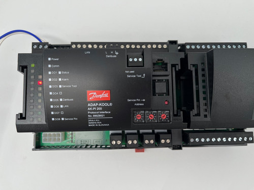 Danfoss adap kool - ak-pi, 200